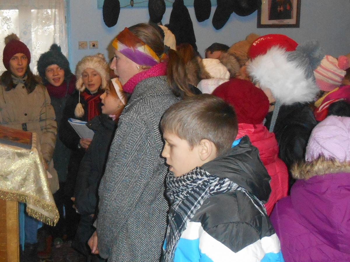 Naşterea Domnului 2013