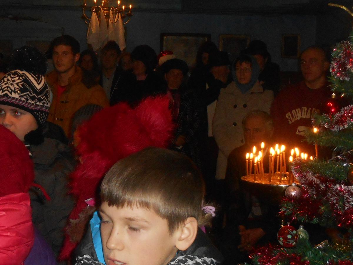 Naşterea Domnului 2013