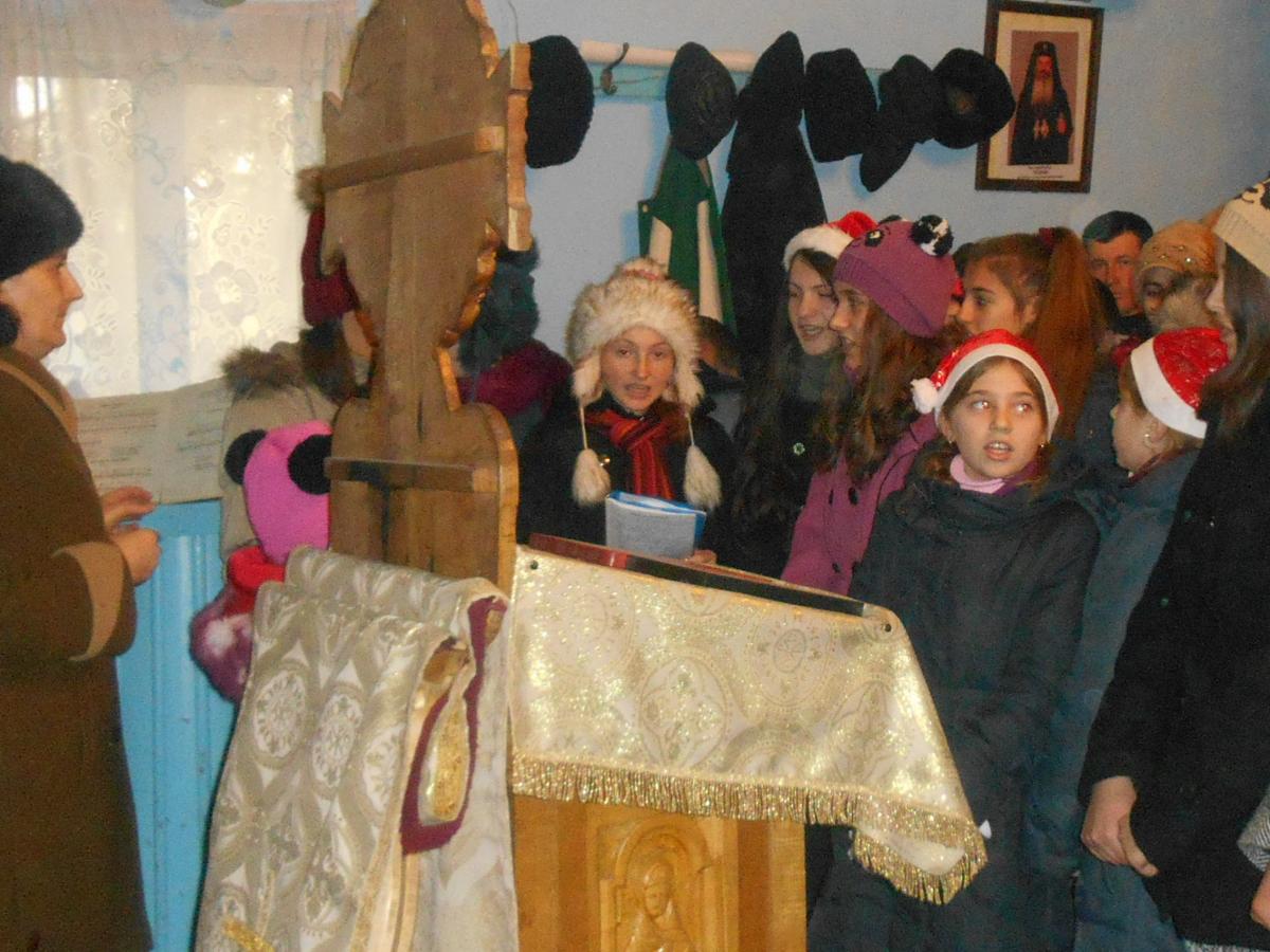 Naşterea Domnului 2013