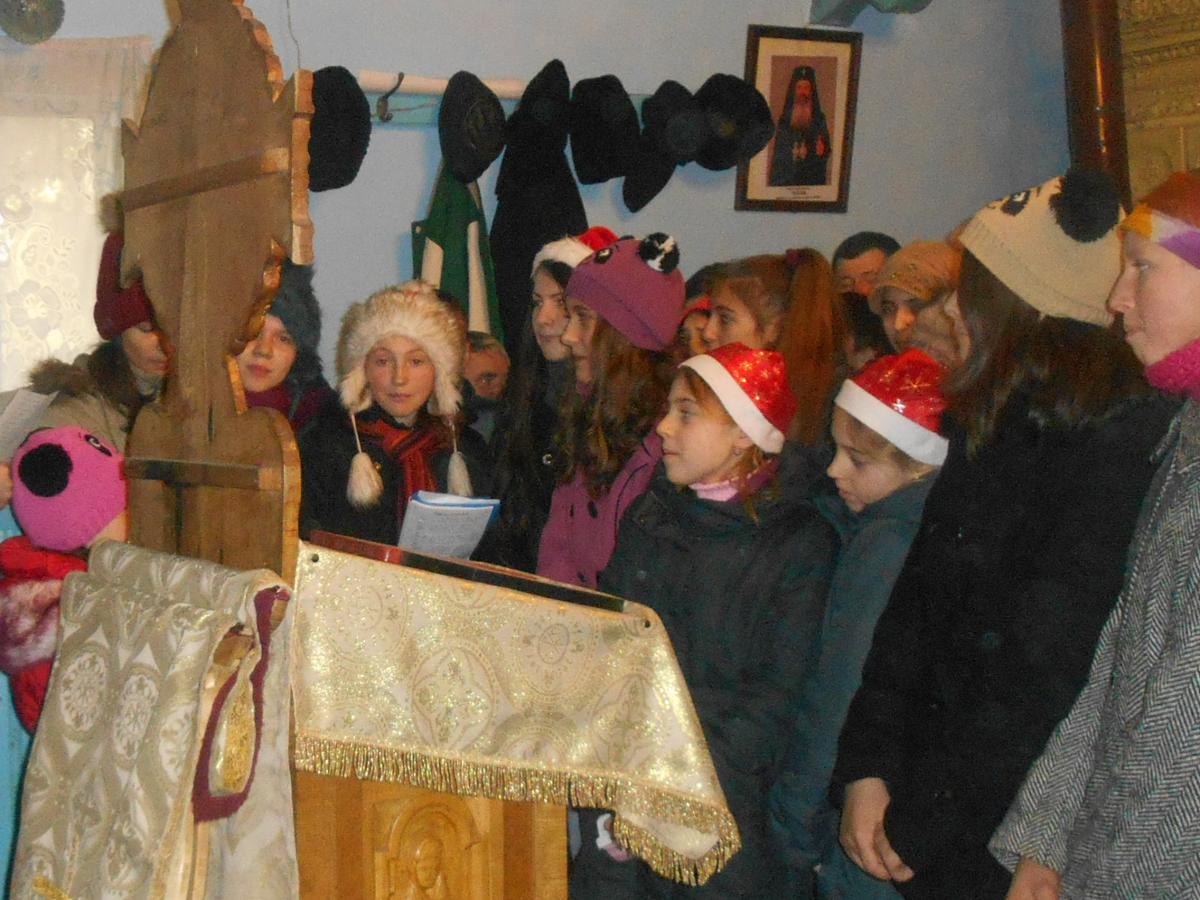 Naşterea Domnului 2013